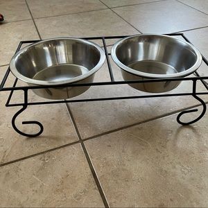 Dog bowls
